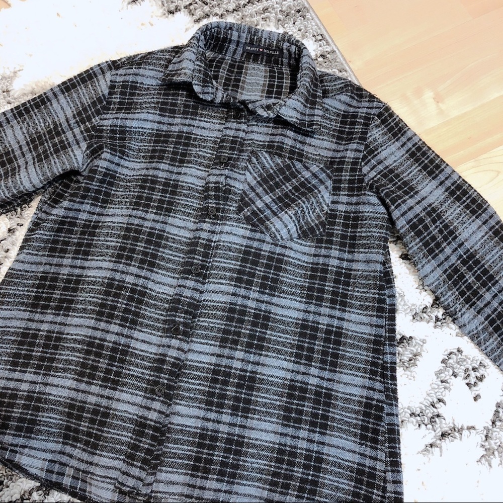 Brandy Melville flannel